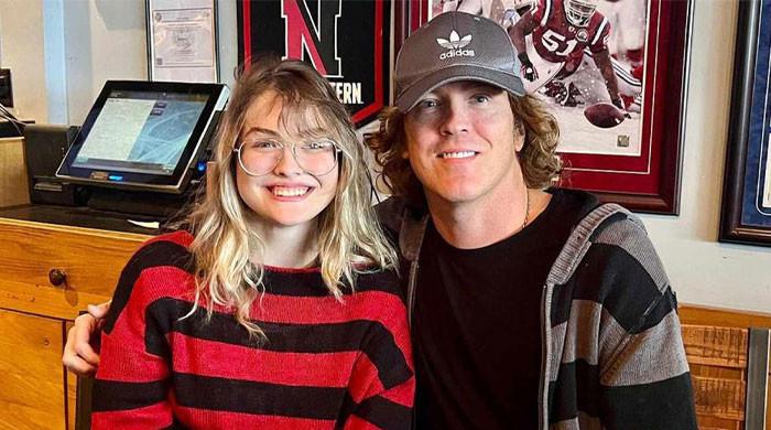 Larry, Dannielynn Birkhead set daddy daughter goals with big announcement