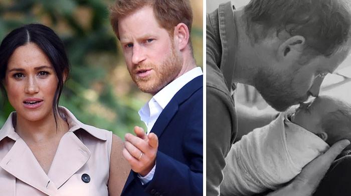 Prince Harry, Meghan Markle worried UK will turn hostile amid questions about Archie, Lilibet