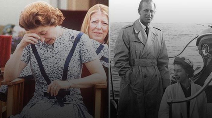 Queen Elizabeth's fight to break free from ‘dodgy' royal image resurfaces