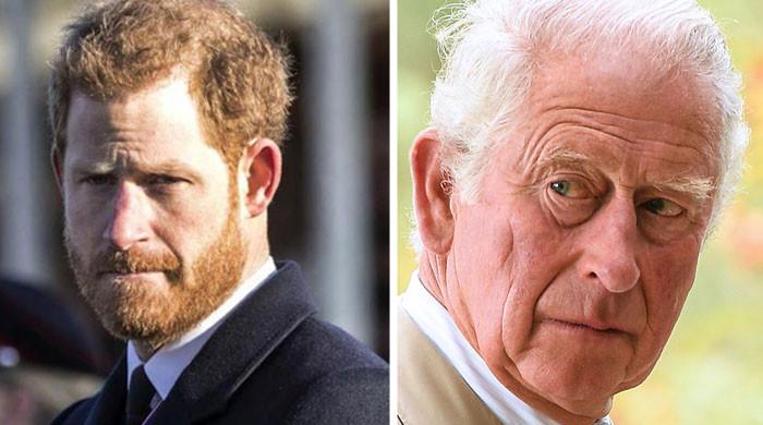 King Charles’scared of Prince Harry’s plans for the end of his life