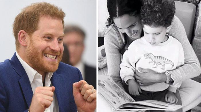 Prince Harry’s lavish plans for Archie’s 5th birthday exposed