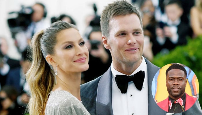 Gisele Bündchen reacts to ‘disrespectful' Tom Brady Netflix roast