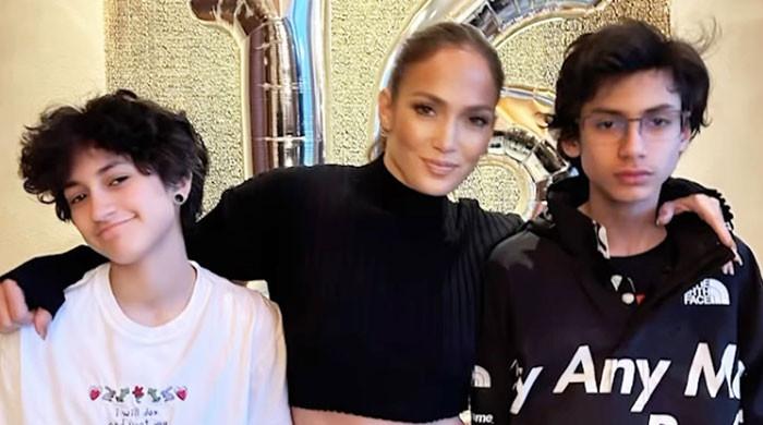 Jennifer Lopez hopes to spend time with her kids on tour: ‘We’ve been negotiating’