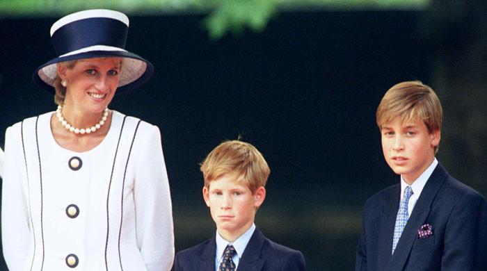 Prince William, Prince Harry break special promise made to Princess Diana