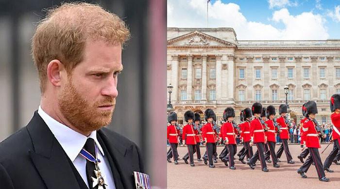 Buckingham Palace shares ‘sad news’ a day before Prince Harry’s UK return