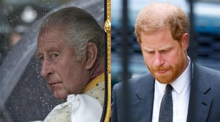 King Charles new move shows he’s not going to be forgiving Prince Harry