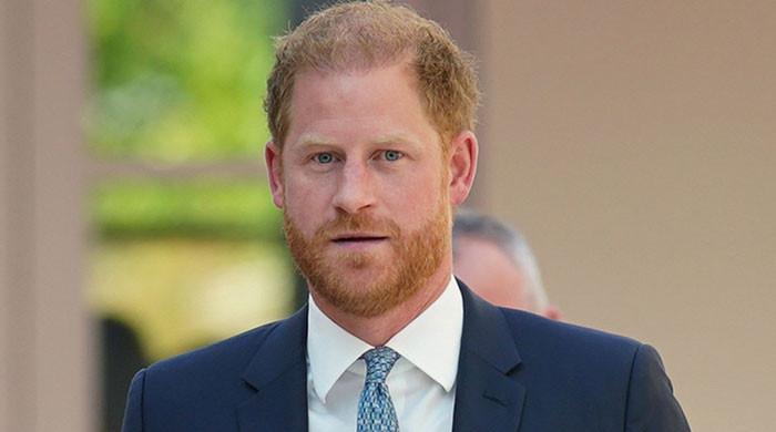 Prince Harry touches down in London for UK Invictus Games anniversary event