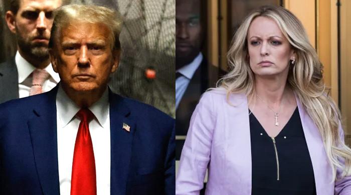 Hush money: Stormy Daniels recalls talks with Donald Trump that Melania won’t like​Hush money: Stormy Daniels recalls talks with Donald Trump that Melania won’t like