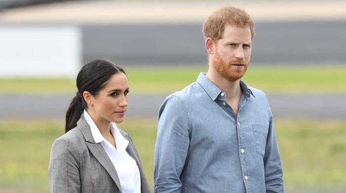 Meghan Markle avoiding UK after it was ‘tough to hold smile’