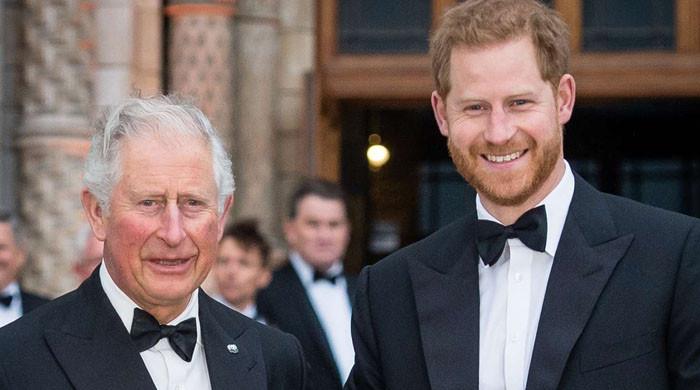 Piers Morgan reacts as King Charles snubs Prince Harry