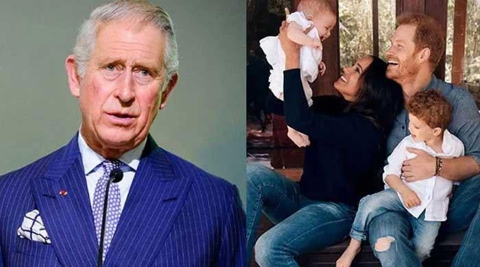 King Charles deliberately refused to meet Prince Harry?