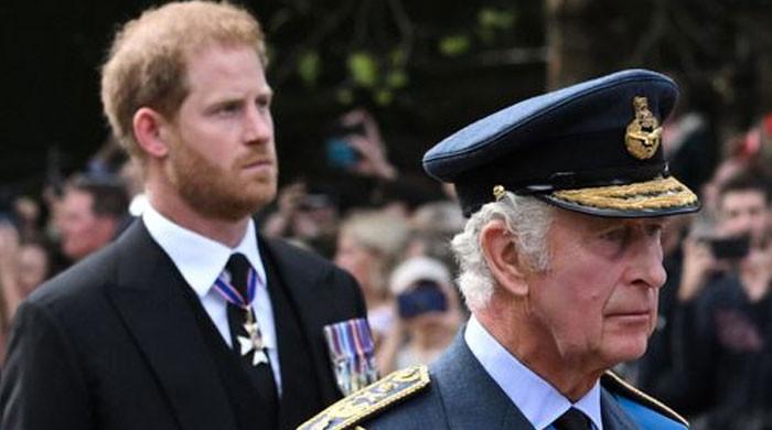 Prince Harry reacts to King Charles humiliating snub upon UK arrival