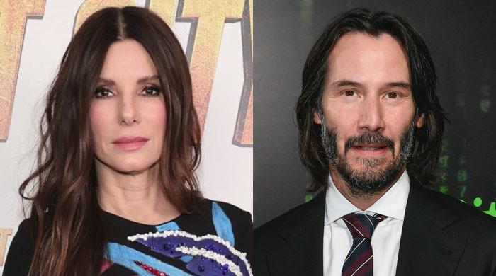 Sandra Bullock planning Hollywood comeback alongside Keanu Reeves