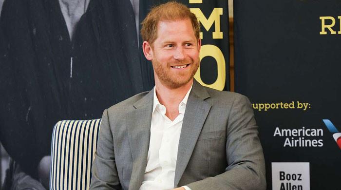 Kensington Palace attempts to overshadow Prince Harry’s Invictus Games event