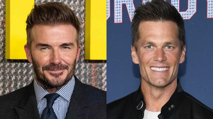 David Beckham reveals how Tom Brady is doing after brutal Netflix roast