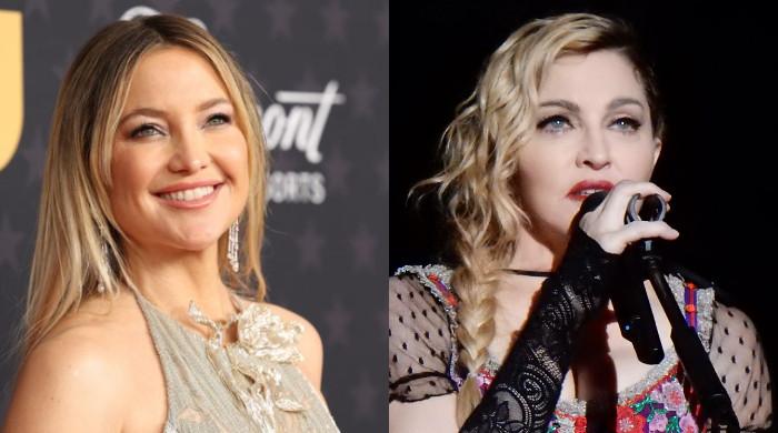 Kate Hudson recalls cute first meeting with Madonna ahead of album release