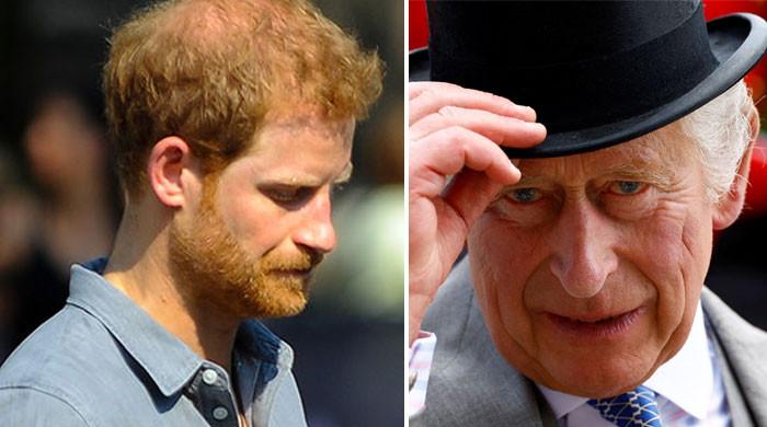 King Charles has firmly closed the Palace gates on Prince Harry