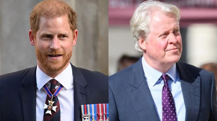 Prince Harry’s uncle shows support for him against ‘enemy’ Firm