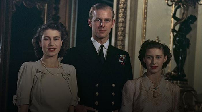 Prince Philip's relationship with Princess Margret resurfaces