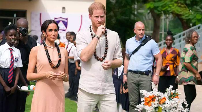 Meghan Markle breaks silence as King Charles snubbed Prince Harry