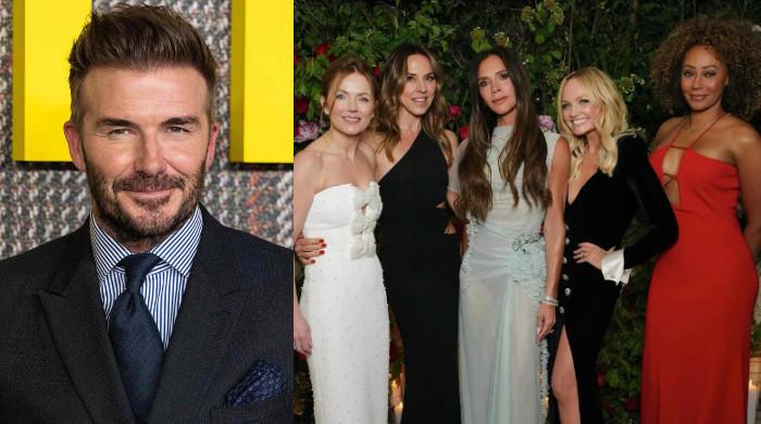 David Beckham dishes on Spice Girls performance on Victoria’s 50th birthday