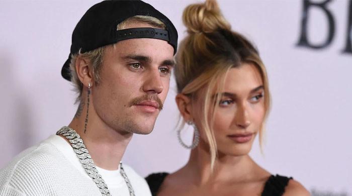 Justin Bieber’s mom reveals if he and Hailey Bieber are having twins