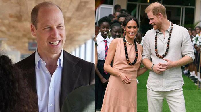 Prince Harry, Meghan Markle Nigeria tour outshines Prince William’s ‘royal’ visit