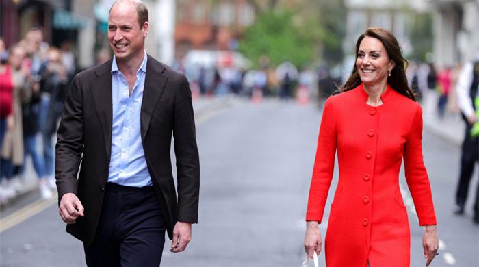 Prince William rejects latest claims about Kate Middleton