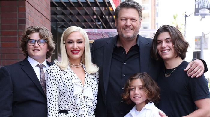 Inside Blake Shelton ‘close’ relationship with Gwen Stefani’s three sons