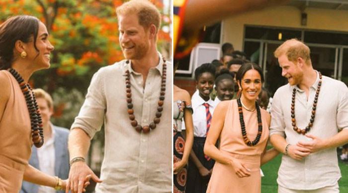 Dr Shola gushes over Meghan Markle, Prince Harry’s close bond