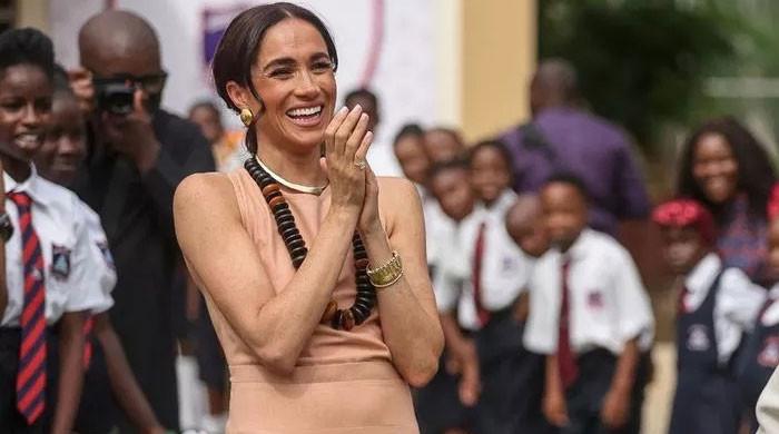 Meghan Markle is ‘Disney Princess come to life’ in Nigeria