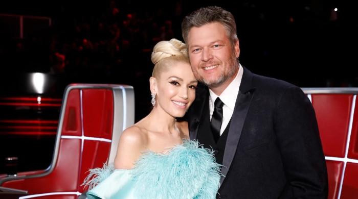 Blake Shelton, Gwen Stefani ‘growing together’ despite marital woes?