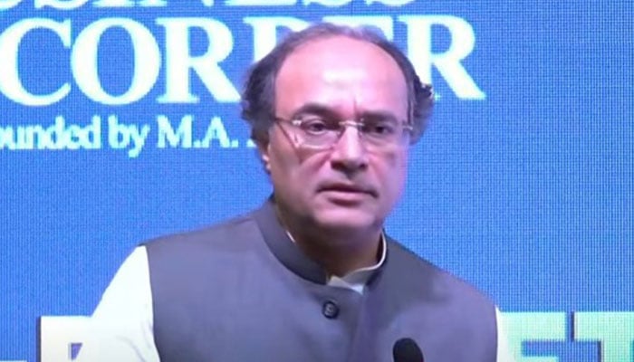 Privatisation key for achieving economic stability, says FinMin Aurangzeb