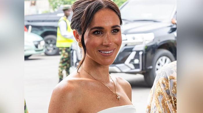 Meghan Markle spills the beans on ‘very chatty’ Archie, Lilibet