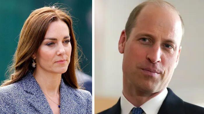 Prince William warned he can’t keep taking on Kate Middleton’s workload for long