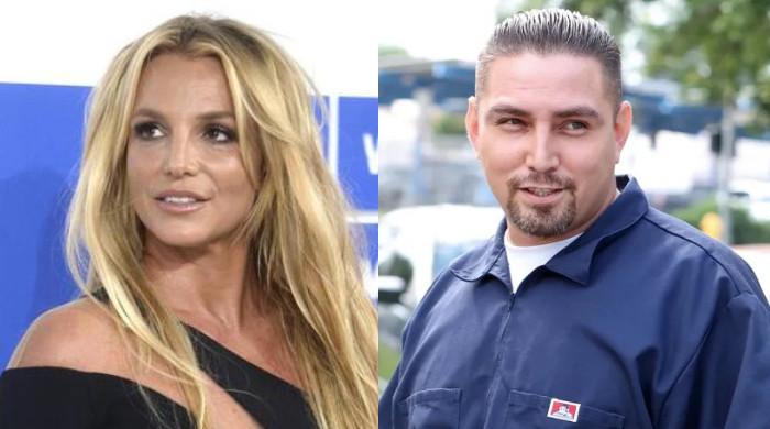 Real reason Britney Spears is with ex convict Paul Richard Soliz