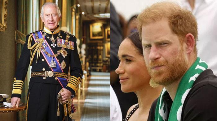 King Charles finally reacts to Prince Harry’s claims