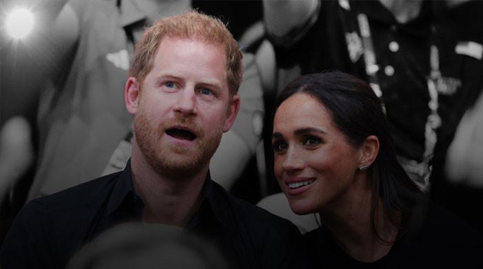 Meghan Markle, Prince Harry seen ‘less the media’ in Montecito