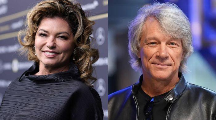 Shania Twain responds to Jon Bon Jovi’s ‘spirit sister’ comment