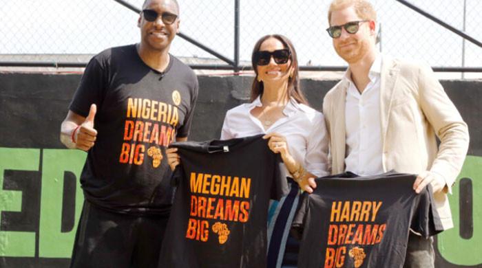 Meghan Markle, Prince Harry ‘thrilled’ to make big announcement on final day in Nigeria