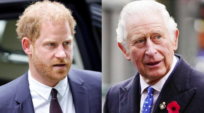 King Charles was ‘blindsided’ by Prince Harry’s public shock announcement