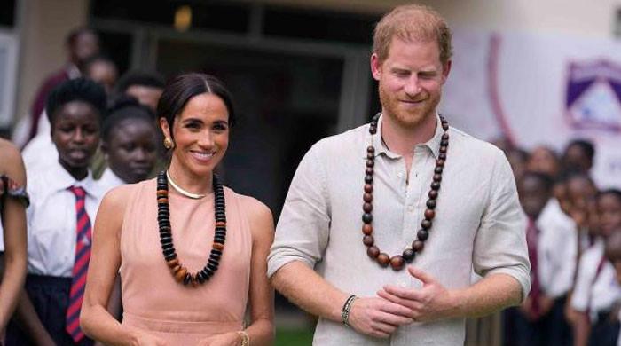 Nigerians break silence after Prince Harry, Meghan Markle’s visit