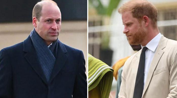 Prince William grappling with a dwindling will when it comes to Harry