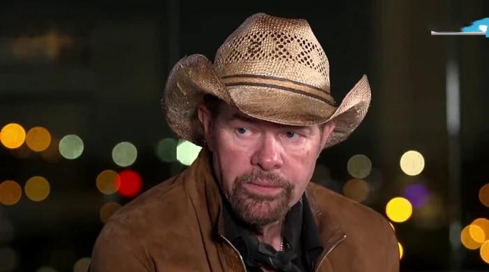 Toby Keith Receives Posthumous Honorary Degree