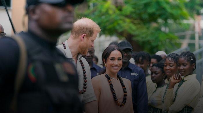 Meghan Markle, Prince Harry new PDA ‘ritual’ fascinates Nigerians