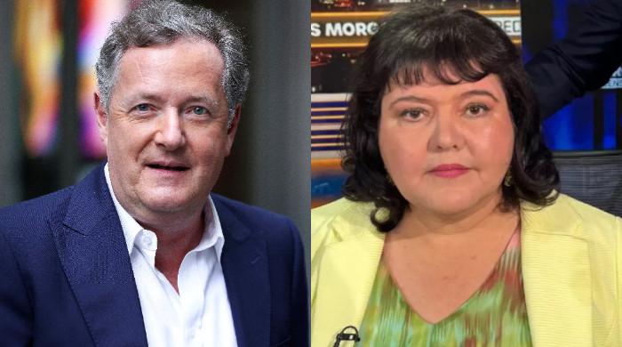 Piers Morgan mocks real-life Martha from ‘Baby Reindeer’ over interview fee