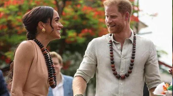 Prince Harry, Meghan Markle bearing no heavy burden but hiding anyway?