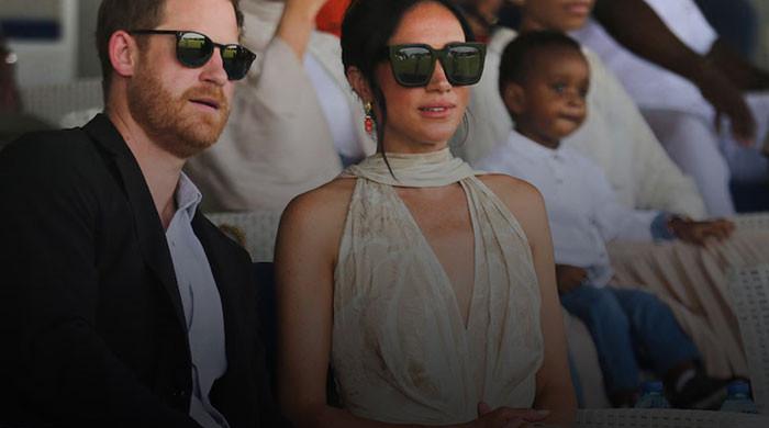 Prince Harry ‘disowns’ Meghan Markle father, declares Nigerians his ‘in-laws’