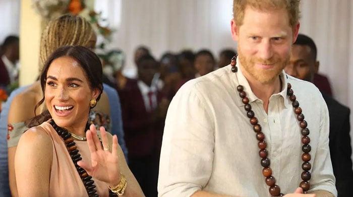 Prince Harry, Meghan Markle looking for more ‘memorable trips’ after Nigeria