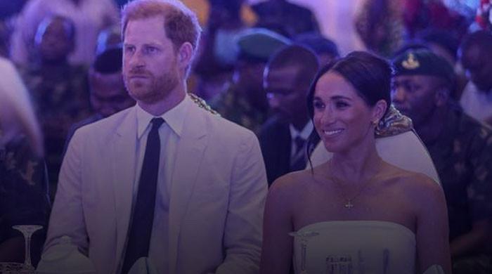 Prince Harry, Meghan Markle finally dish on Nigerian trip